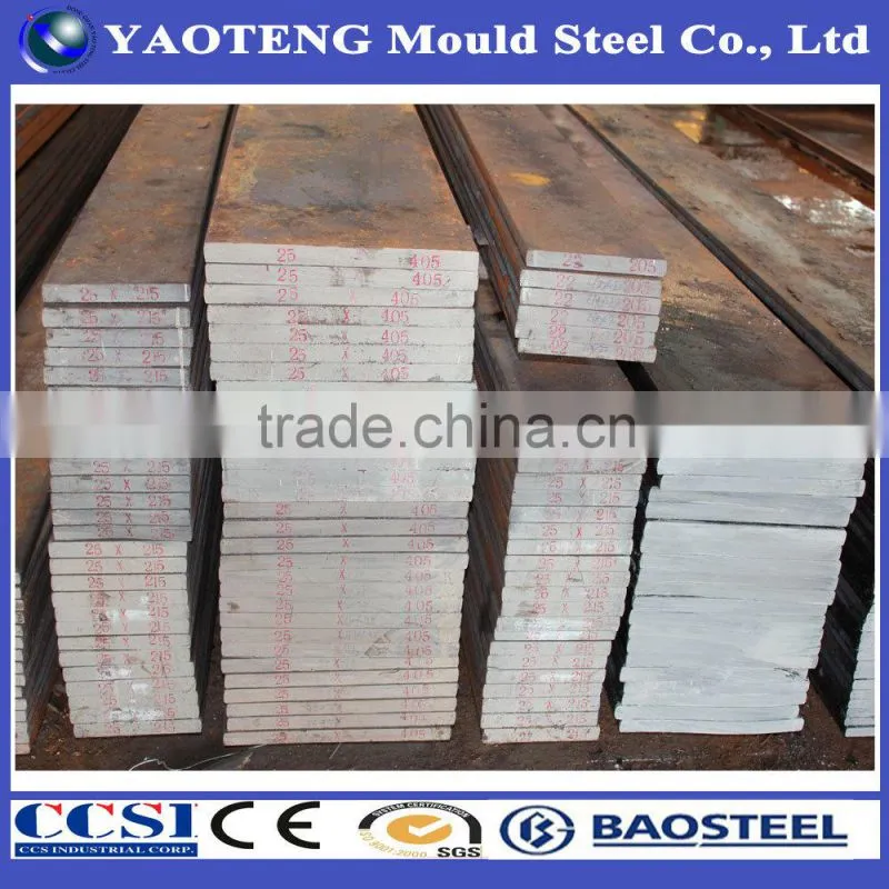 H13 Mould Steel Price Alloy Steel Flat