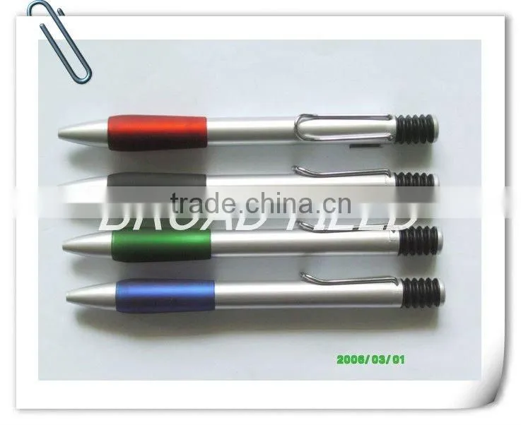 2011 Plastic Promotional Ball Pen