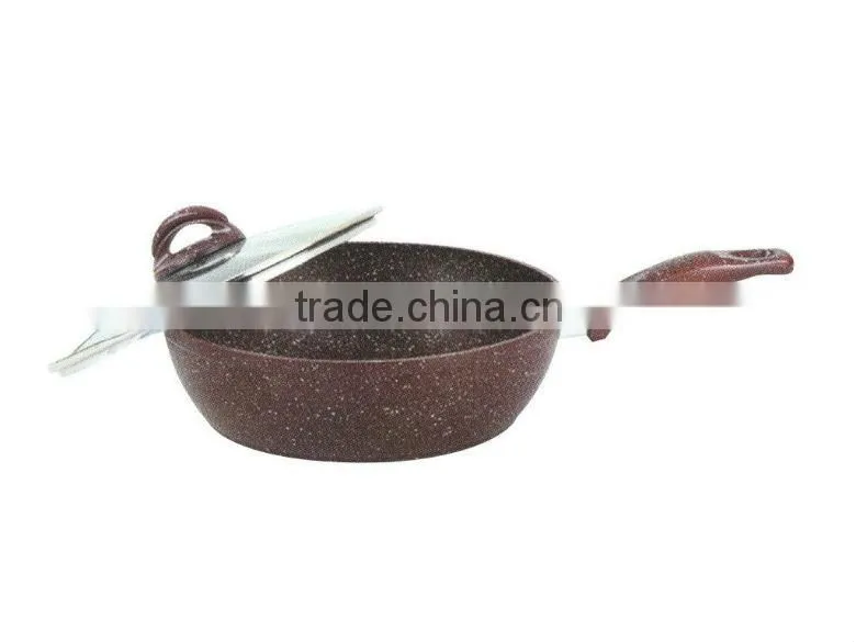 Deep Fry Pan Non-Stick C1123-DF