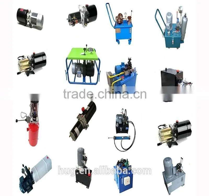 Hydraulic power unit/power jack