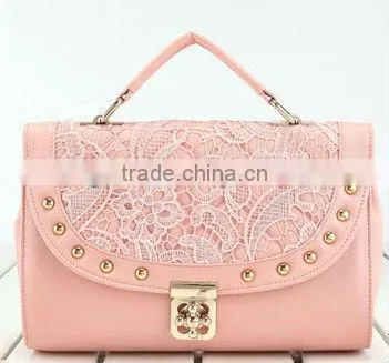 European And American Fashion Newest Woman Leather Handbags