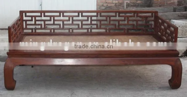 Home furniture, Oriental antique Luohan bed furniture,