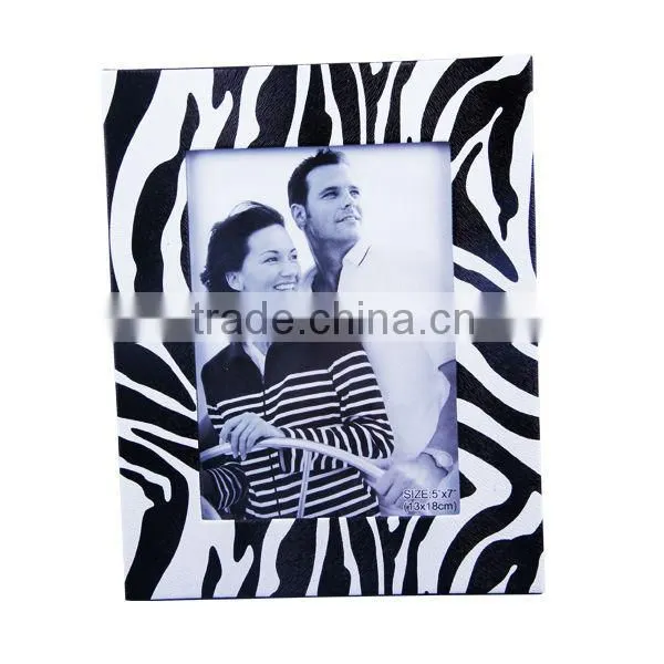 PU coating photo frame with MDF board