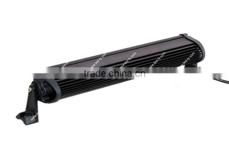 21.5Inch 100W Led Light Bar Flood Spot Combo Work Lightbars 4WD UTE Offroad SUV ATV