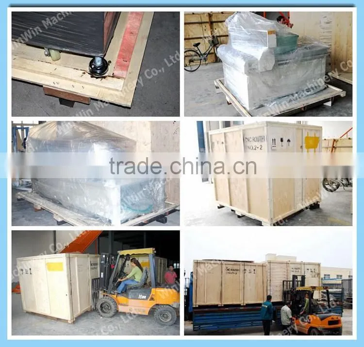 ATC Spindle 3 Axis 1300x1400mm CNC Router/ Furniture Making Equipment