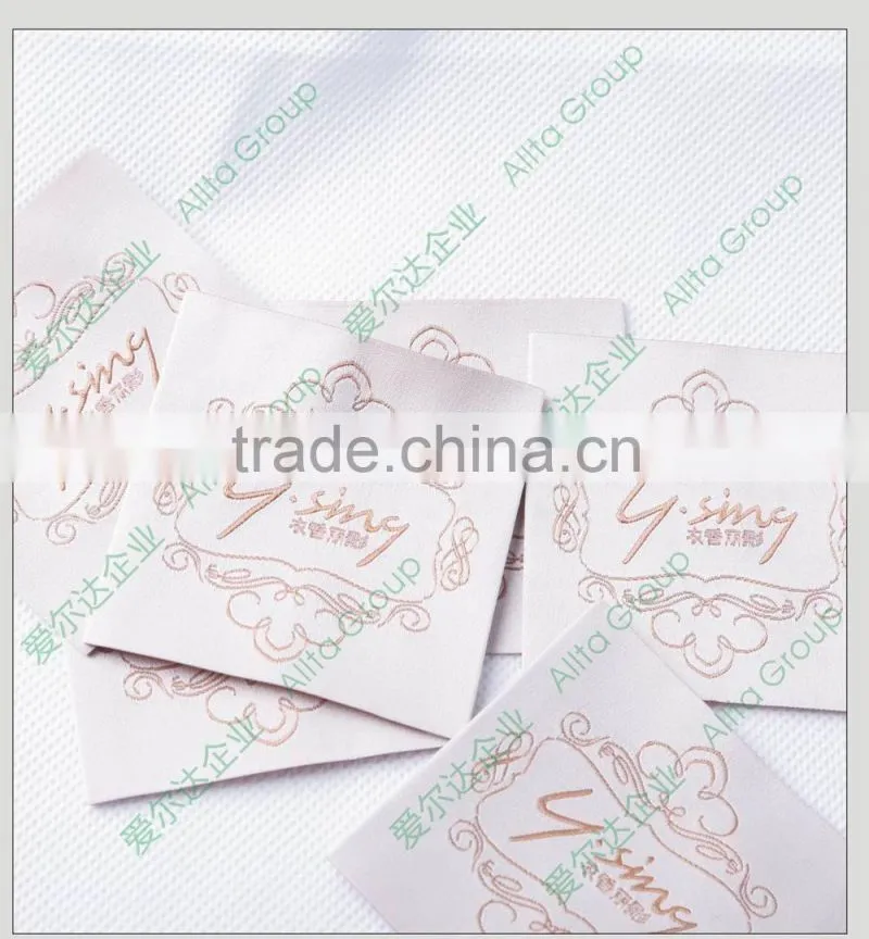 Allta Group Product Type Clothing Printing Label Brand Clothing Printing Tag Label