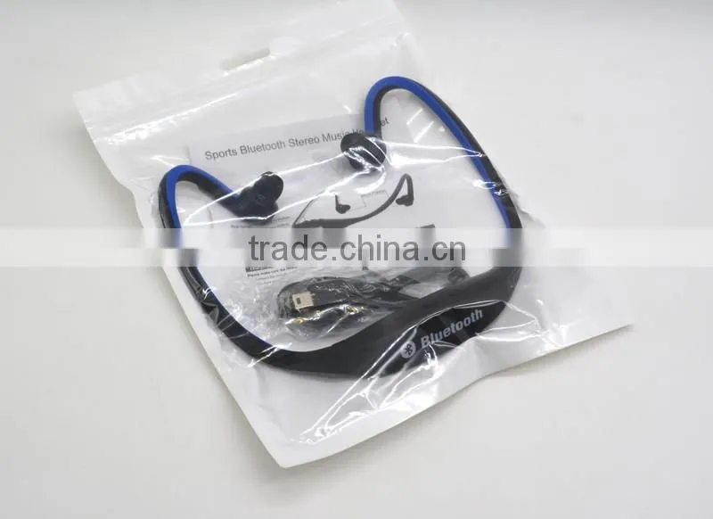 New Bluetooth Sports Wireless Headset Earphone Headphone