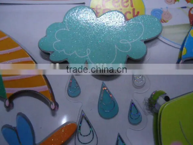 3D Sticker