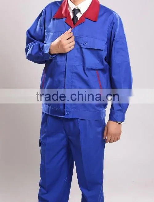 custom logo factory worker workwear jacket