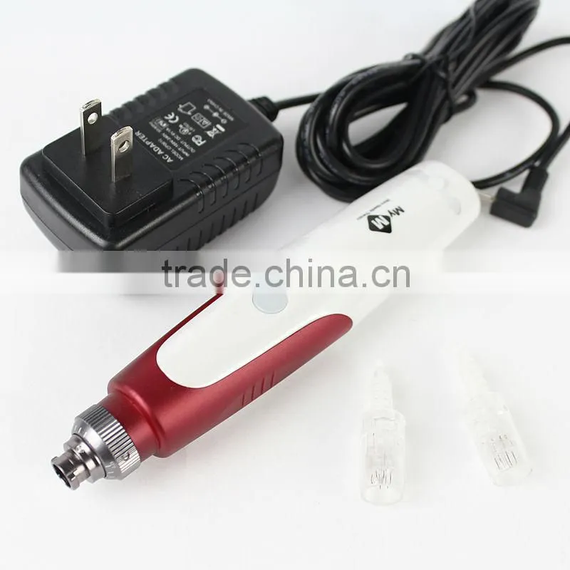 Derma Korea Der Auto Microroller Motorized Skin Theraphy Roller Needle