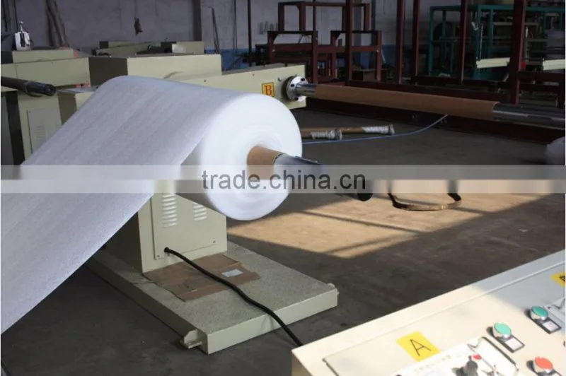 Leader Ps Foam Sheet Plastic Extruder Machine