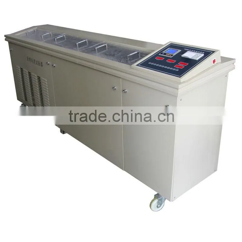 Bitumen Ductility Test Apparatus / Ductility Testing Machine / Asphalt Ductility Tester
