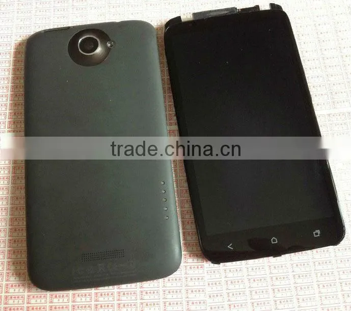Discount lcd touch screen for htc one x with hight quality