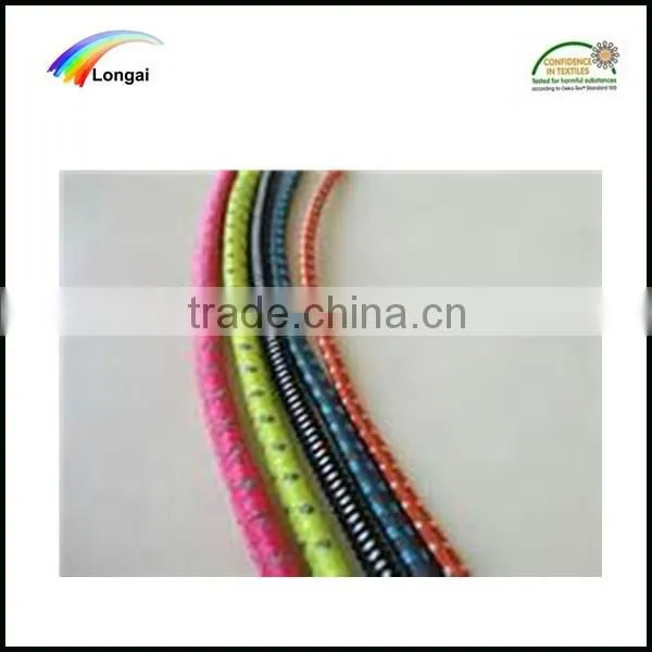 free samples high strength thin braided elastic cord