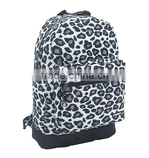Fashion backpack 2014 high school backpack manufacturer wholesale