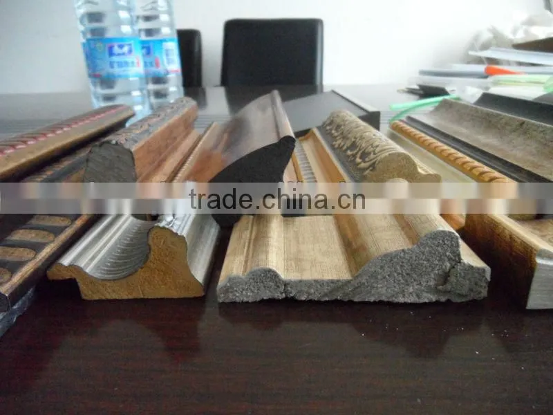 Production Line for plastic picture frames