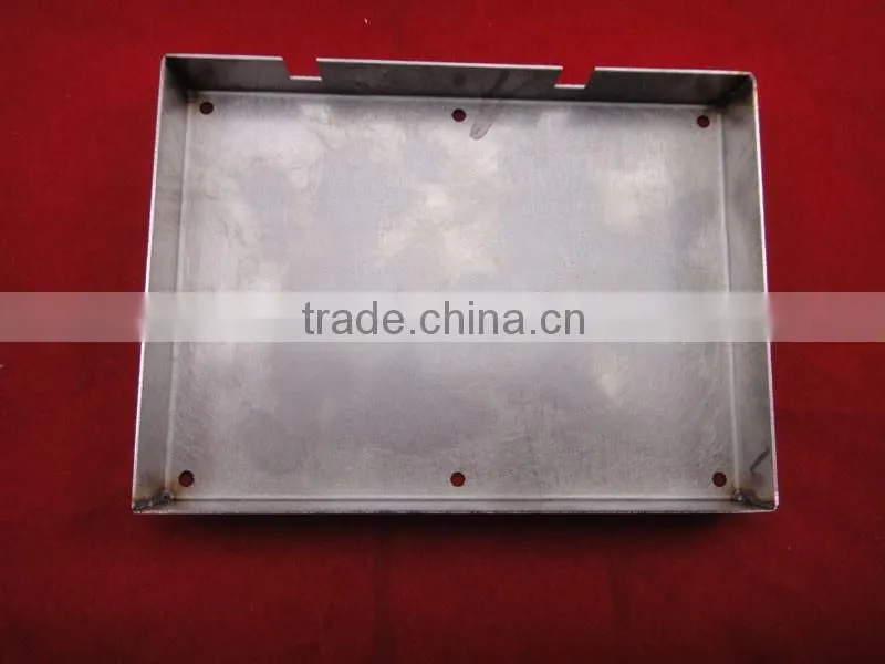 Trustable supplier stainless steel weld box