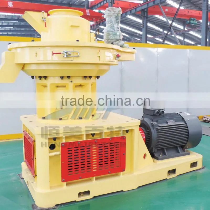 factory driect sale wood sawdust wood biomass fuel pellet production line for sale