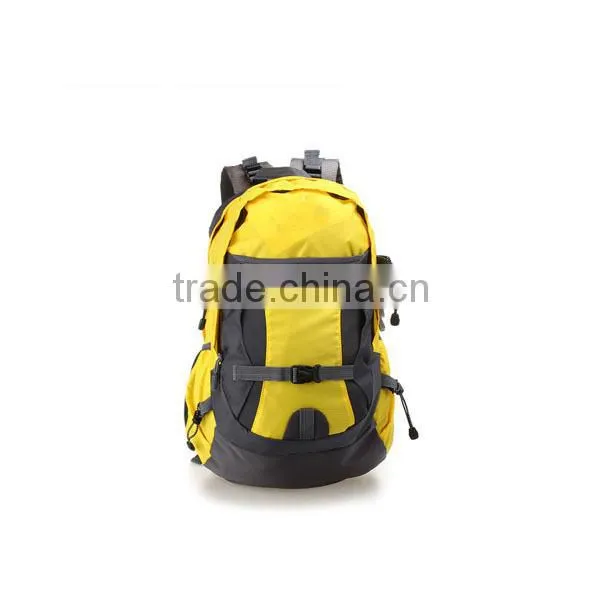 New style waterproof camping hiking backpack
