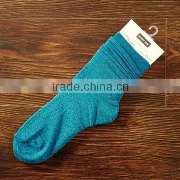 Fashion dream girl glow in the dark socks