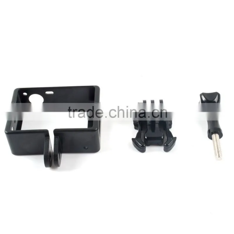 Standard Frame for Gopro Hero3+/3, with Assorted Mounting Hardware GP71