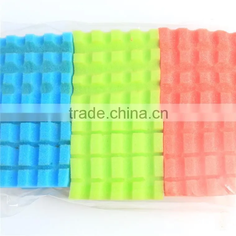Free Sample High Quality Foam Sponge Brush For Kids In Stock