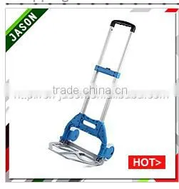 very hot soft luggage trolley A3S
