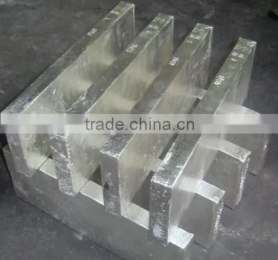 High quality Bismuth Metal Ingot