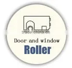 7 shape window handle XL-B005
