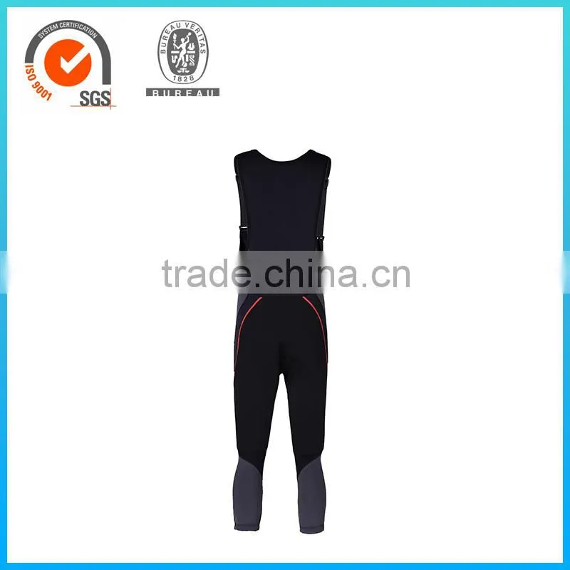 Shoulder Harness Elastane Shorty Suits