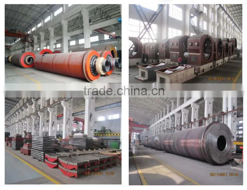 3.2x4.5m Wet Ball Grinding Mill price