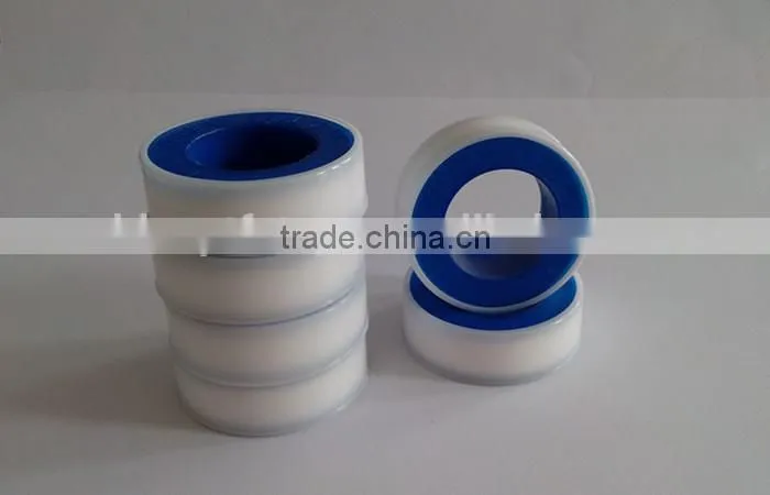 Standard PTFE Teflon tapes and Sealing Strip Style tapes for water joint used hot in Turkey