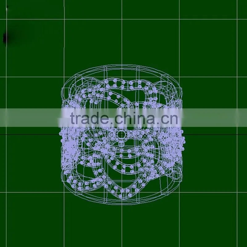 CAD custom jewelry china , 3d jewelry cad models
