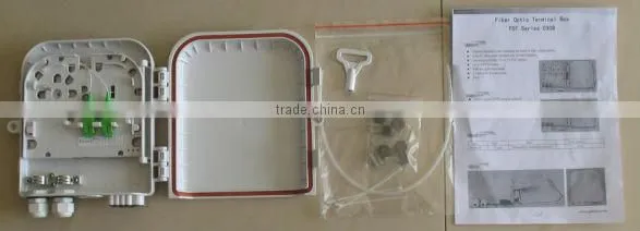FTTH terminal box/Available