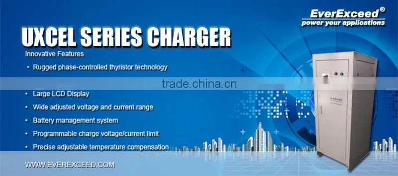 constant current and voltage power source charger
