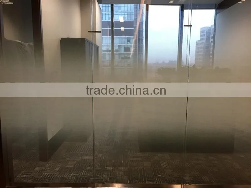 Suzhou decorative self adhesive window film factory