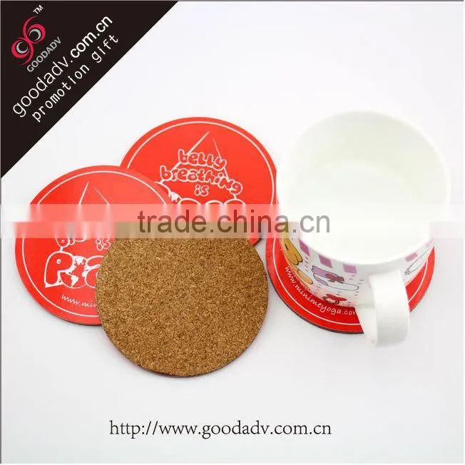 Guangzhou new promotional gift items beer coasters suppliers