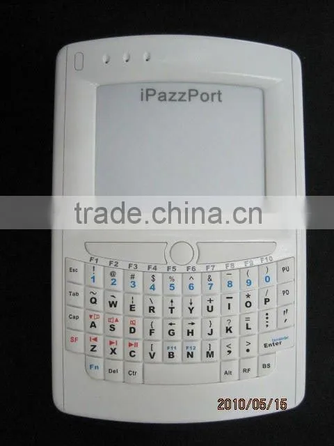2.4G mini laptop Keyboard with Touchpad