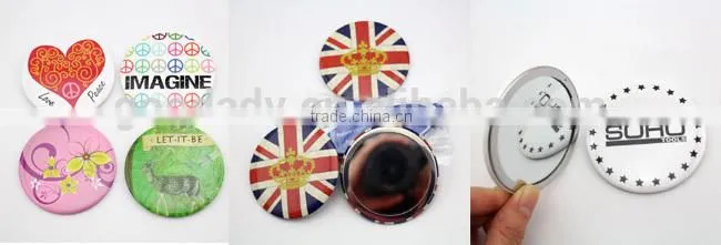 2014 Singapore souvenirs hot sale cheaper tinplate bottle opener