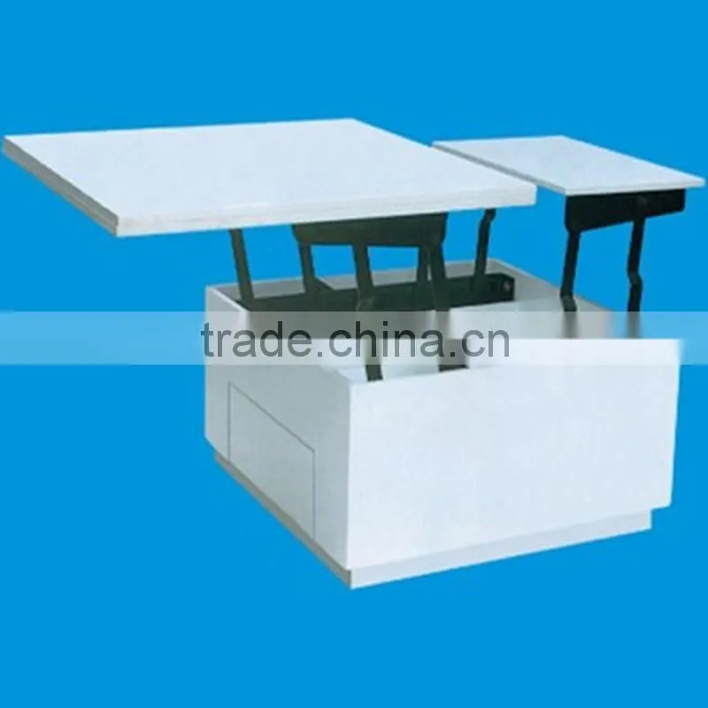 height adjustable coffee table