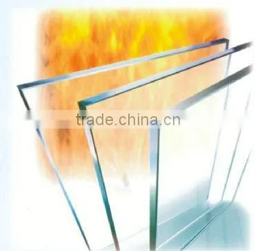 FIREPROOF CURTAIN WALL SYSTEM