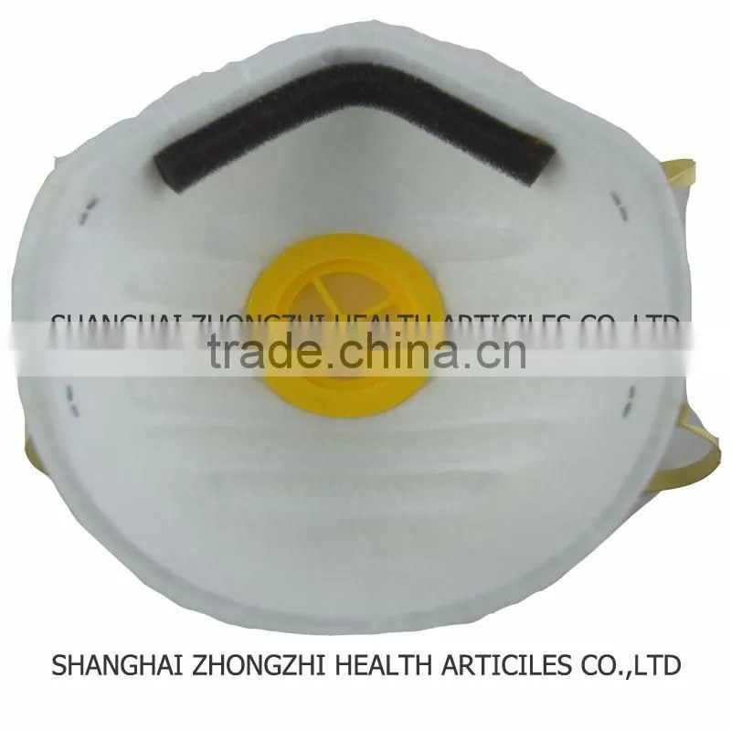 good mask with valve