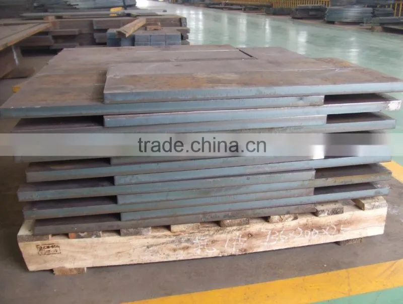 hot rolled steel plate
