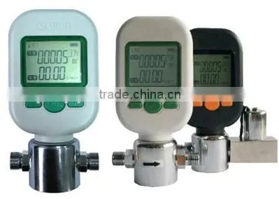 Portable Gas Flow Meter