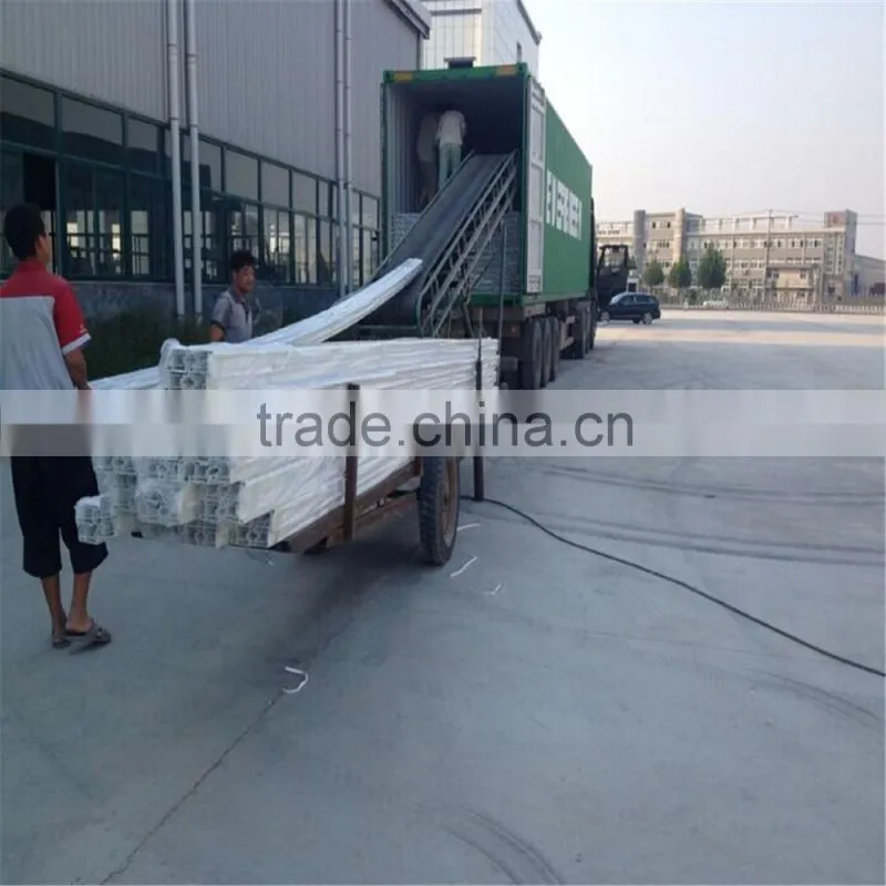 cheap laminated PVC Profile for window and door