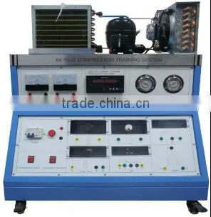XK-YSJ2 COMPRESSOR CONTROL TRAINER