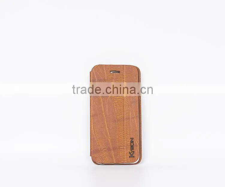 Leather case cover ultra slim fancy girls cell phone case for iphone6 plus