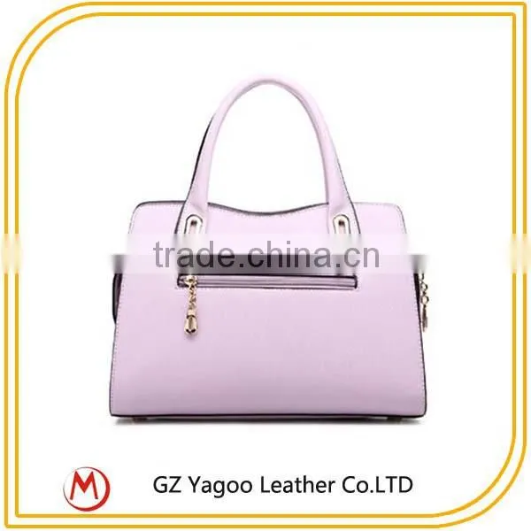 Single shoulder handbags China wholesale fashion leather handbags