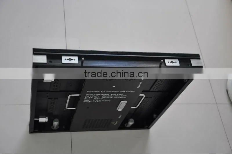 cree p9 indoor led billboard advertising