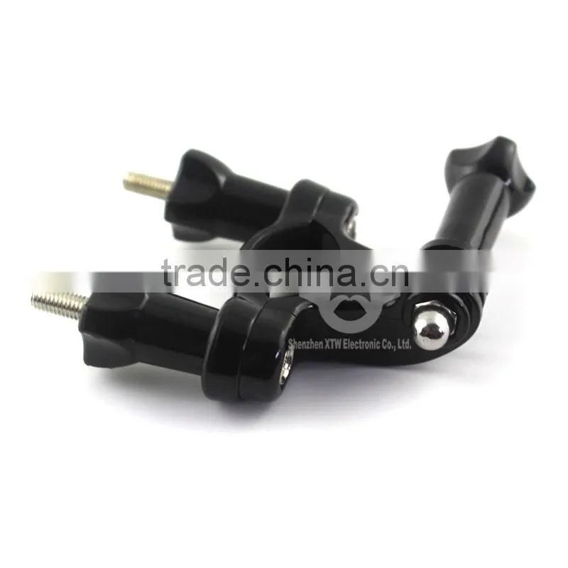 Wholesale Factory Price Camera Roll Bar Mount for GoPro Hero 2/3/3+/4/4 Session Gopro accessory camera accessories GP01
